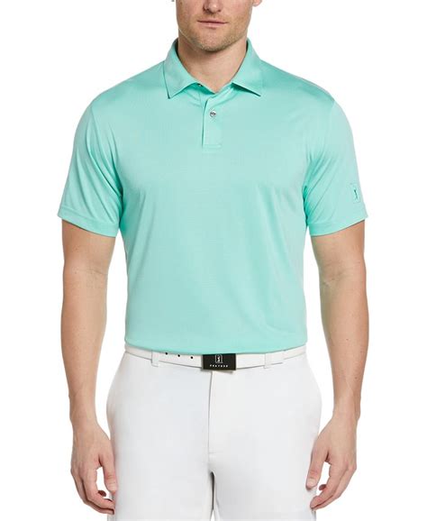 pga performance golf polo